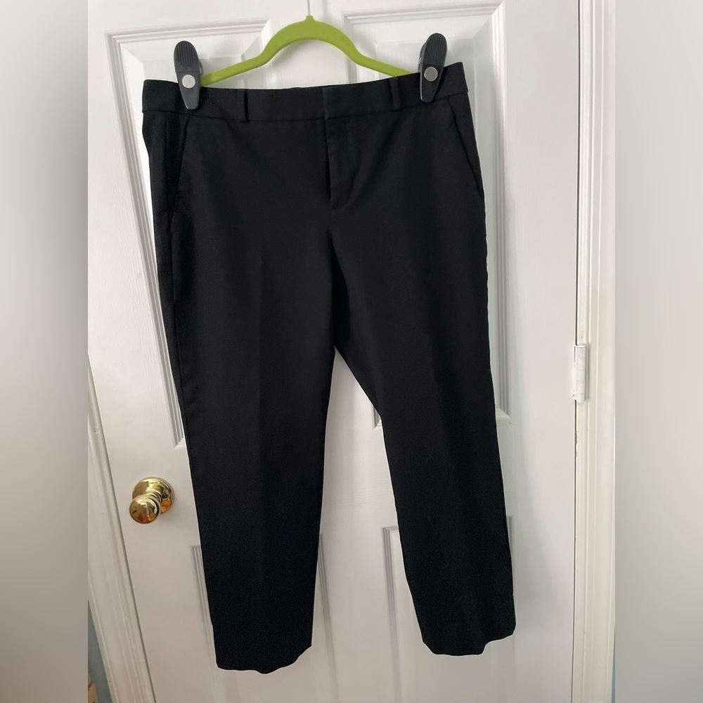 Banana Republic Avery ankle pants SIZE 10